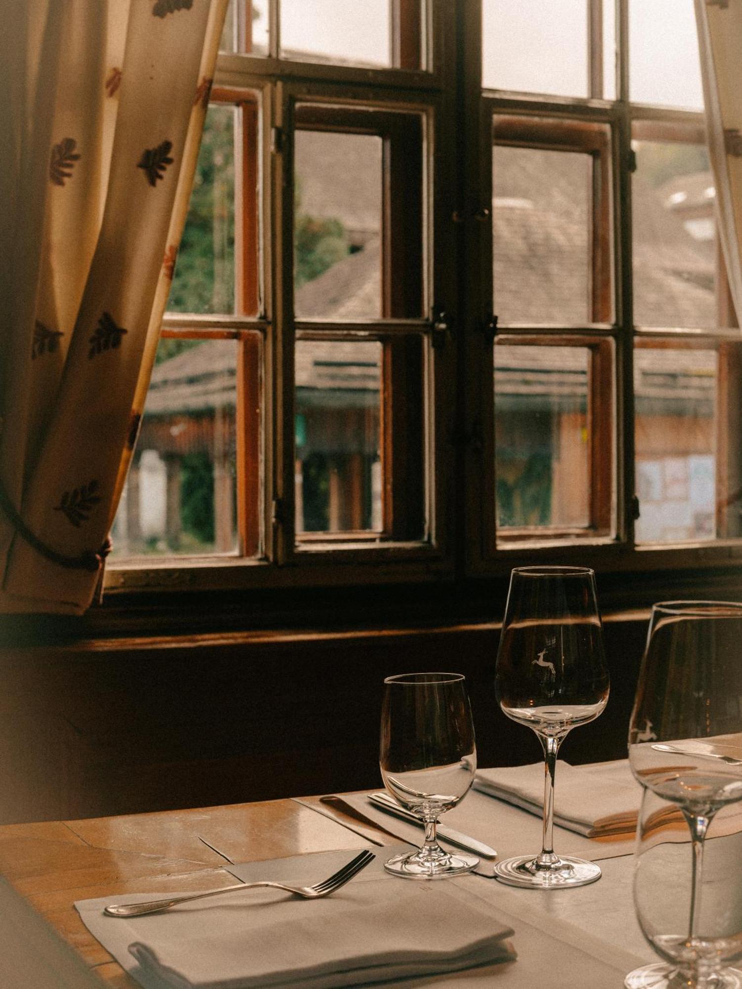 Hirschen - Fine Hotel, Restaurant & Spa Schwarzenberg Zewnętrze zdjęcie