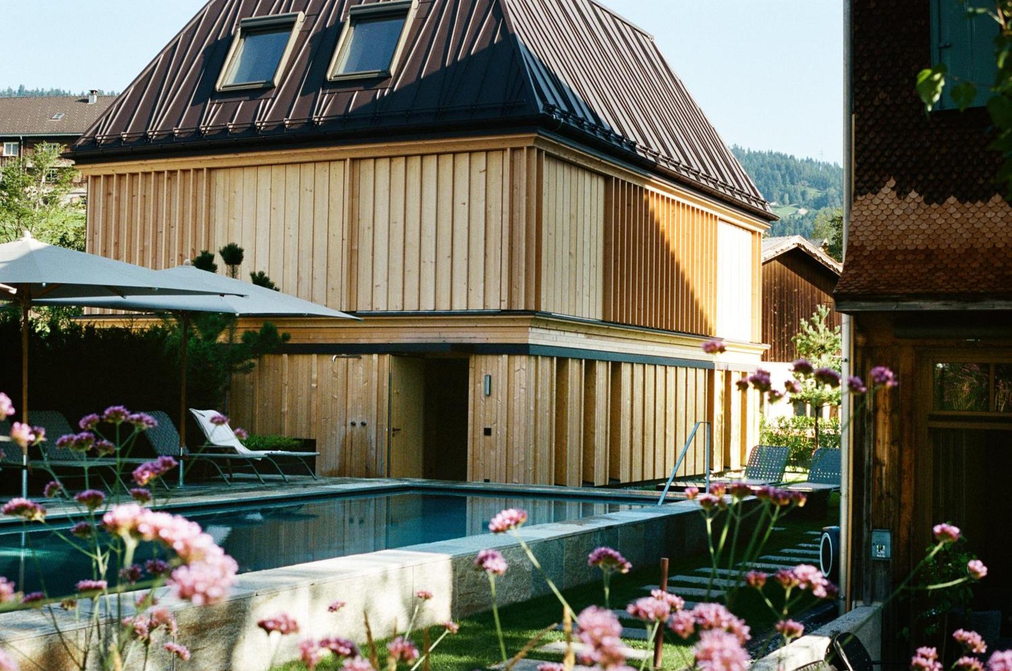 Hirschen - Fine Hotel, Restaurant & Spa Schwarzenberg Zewnętrze zdjęcie