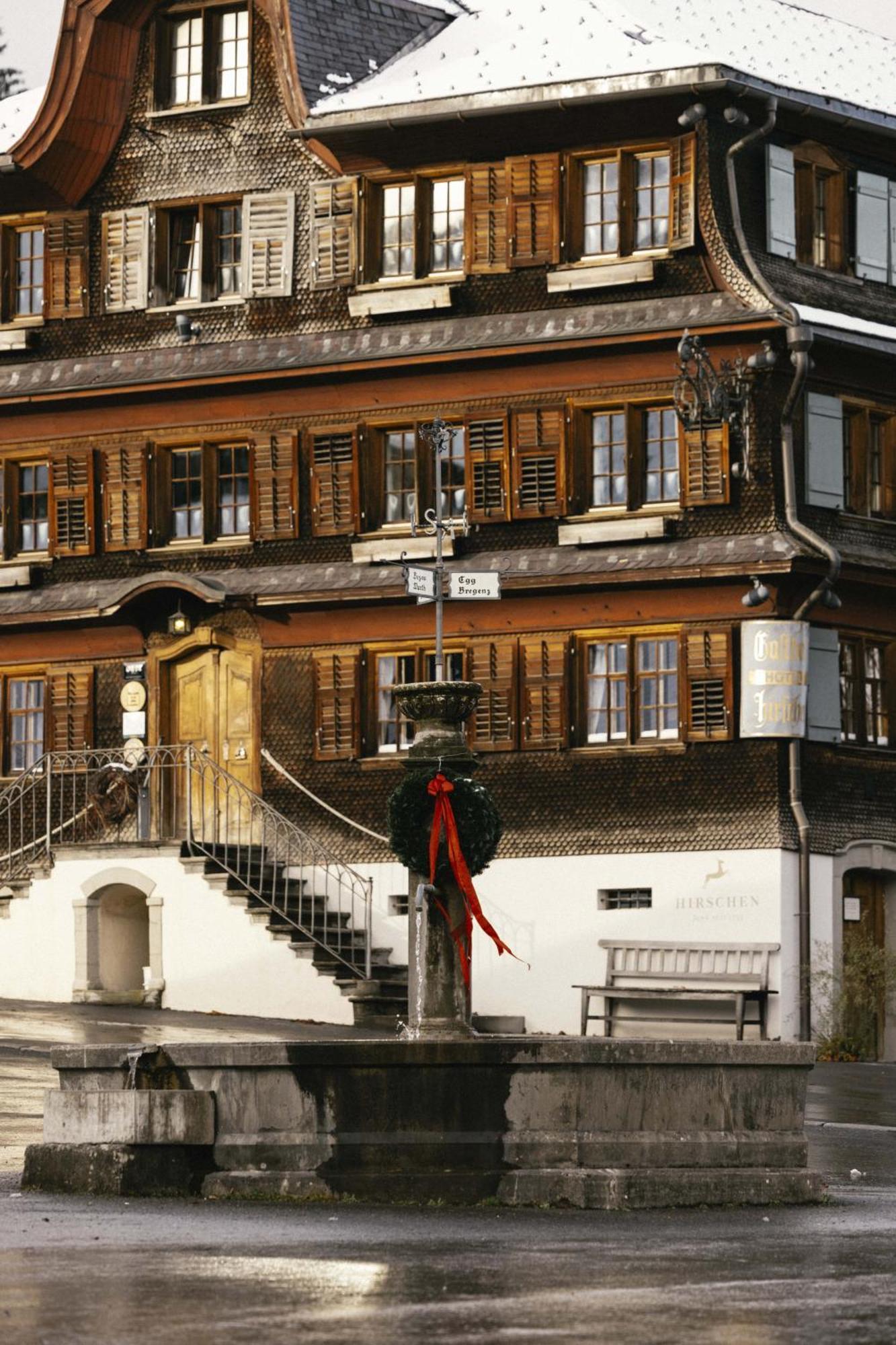 Hirschen - Fine Hotel, Restaurant & Spa Schwarzenberg Zewnętrze zdjęcie