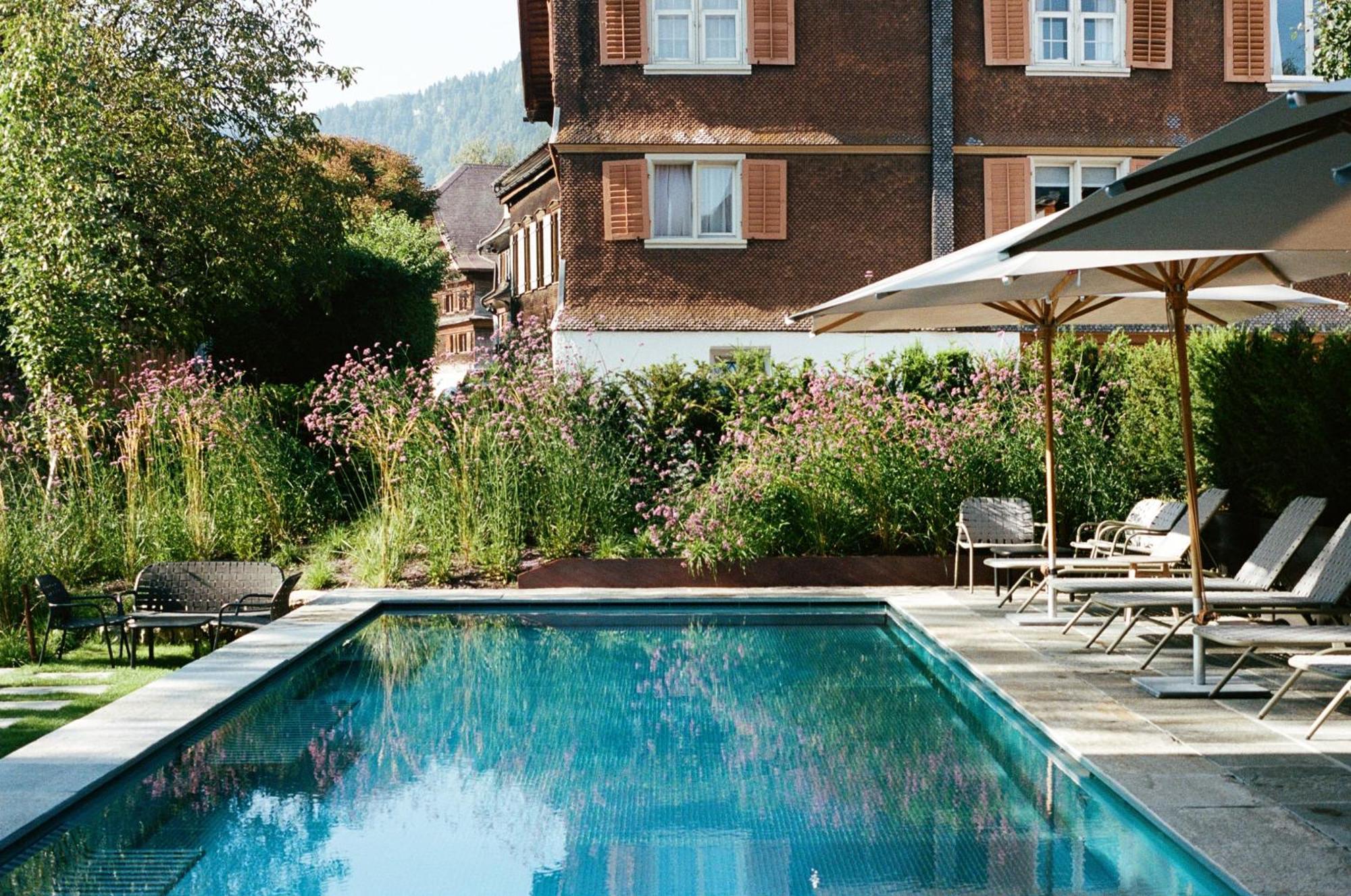 Hirschen - Fine Hotel, Restaurant & Spa Schwarzenberg Zewnętrze zdjęcie