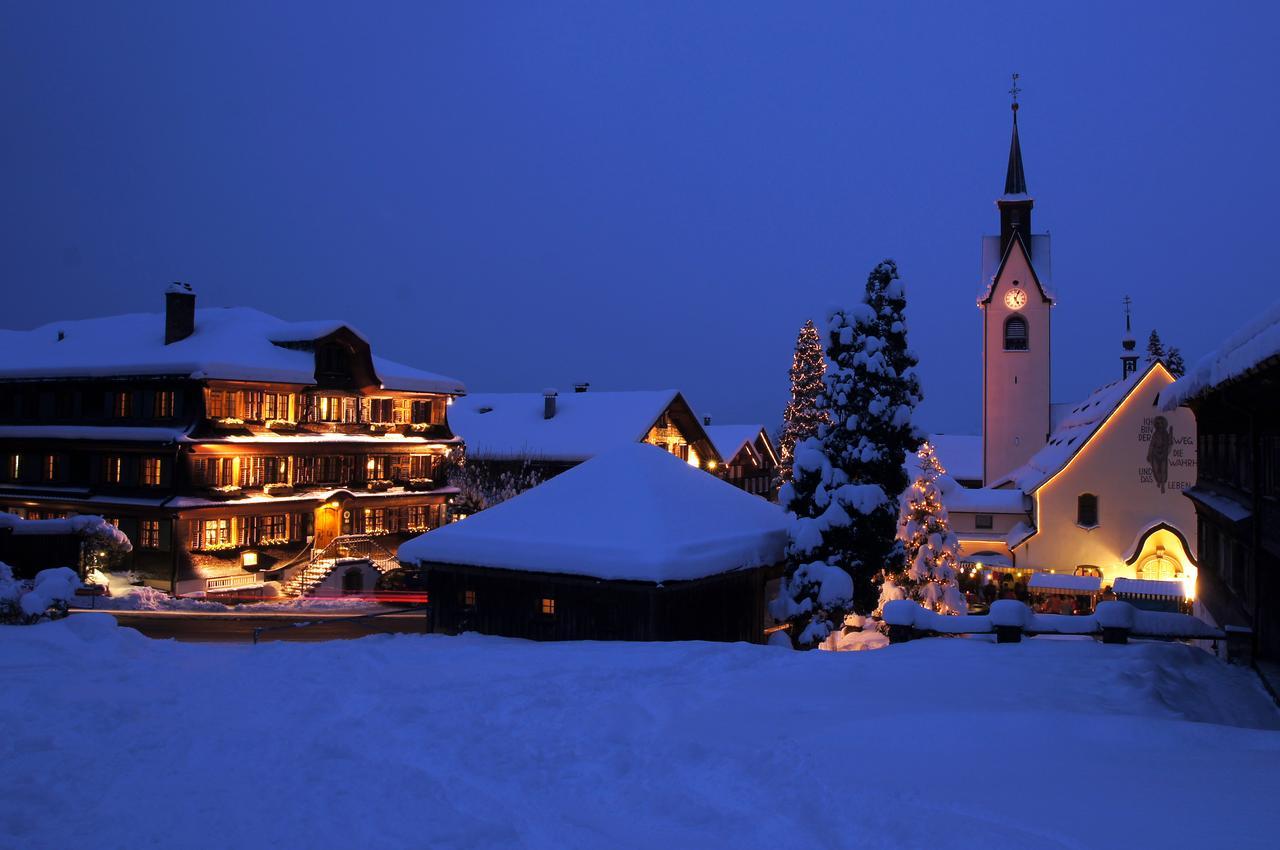 Hirschen - Fine Hotel, Restaurant & Spa Schwarzenberg Zewnętrze zdjęcie