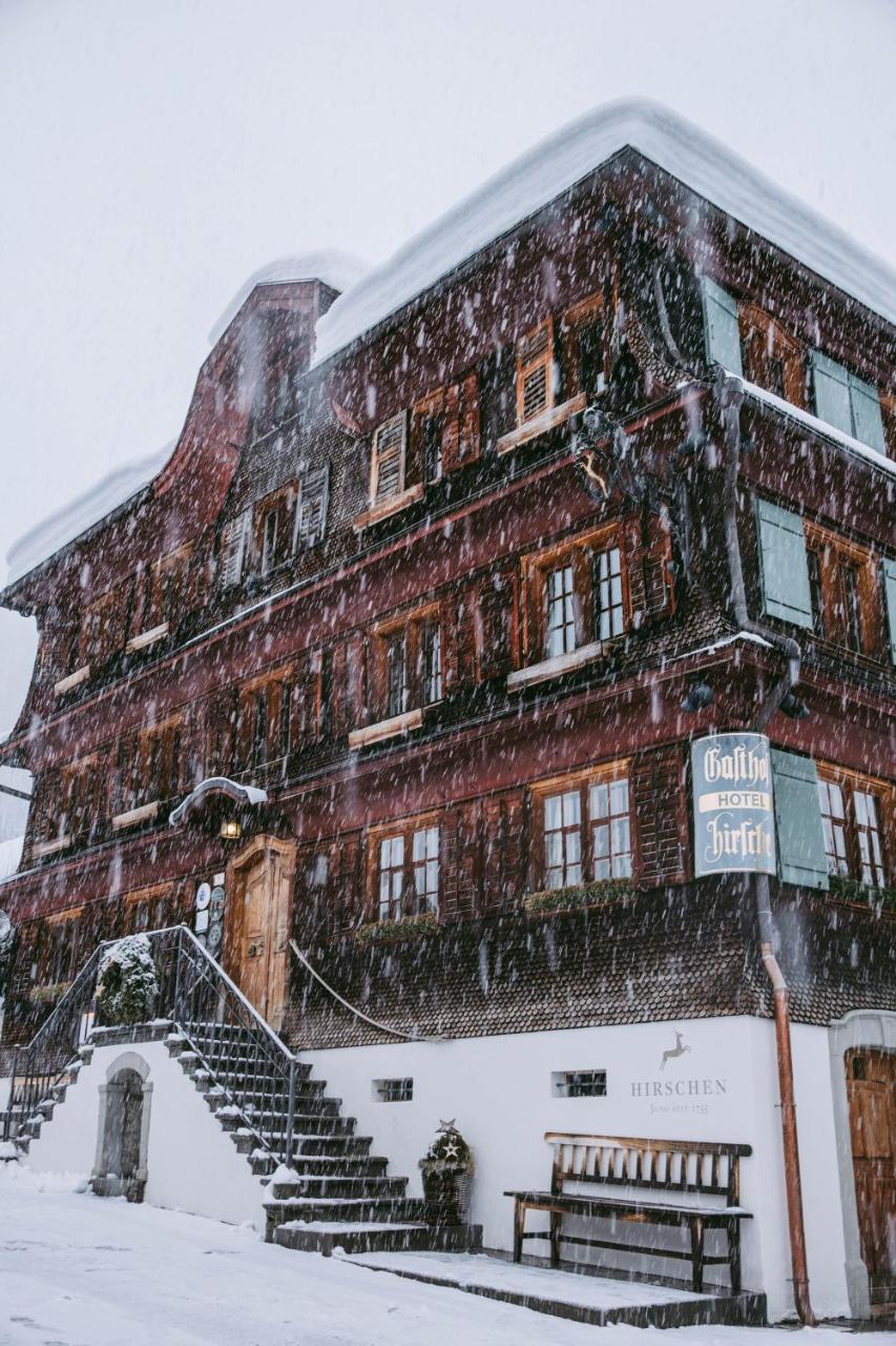 Hirschen - Fine Hotel, Restaurant & Spa Schwarzenberg Zewnętrze zdjęcie